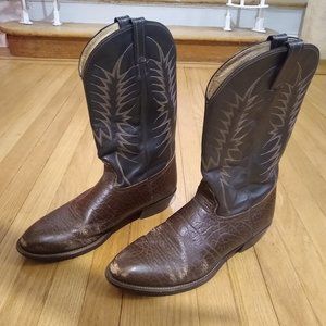 Biltrite Mens Cowboy Boots Size 13